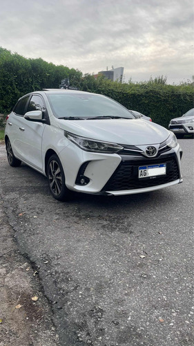 Toyota Yaris 1.5 107cv S