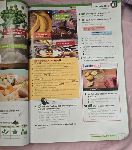 Libro Get Involved ! A2 Student's Book (Usado)