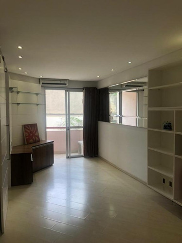 Apartamento Com 2 Dormitórios À Venda, 63 M² - Pompeia - São Paulo/sp - Ap26973