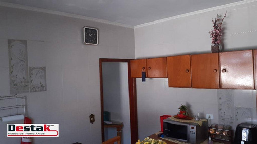Casa Térrea, Bairro Demarchi, 150 Metros! - Ca0369