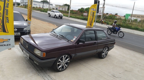 Volkswagen Voyage