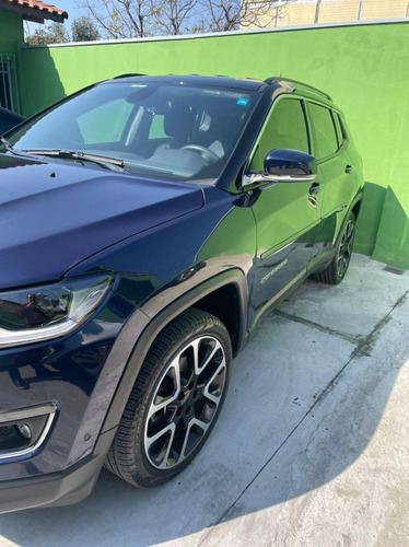 Imagem 13 de 13 de Jeep Compass Limited 2020 21.000 Kms Impecável !!!
