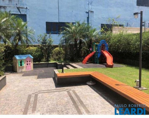 Imagem 14 de 15 de Apartamento - Campo Belo - Sp - 603415