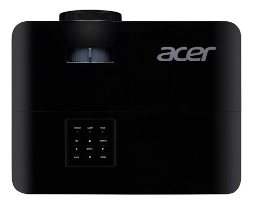 Projetor Acer X1228h 4500 Lumens Bivolt - Preto Preto