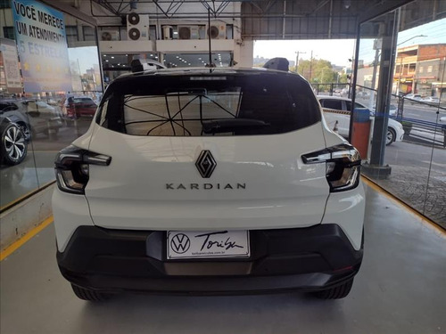 Renault Kardian 1.0 Tce Flex Evolution Edc