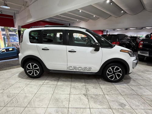Citroën C3 1.5 PICASSO TENDANCE 8V FLEX 4P MANUAL