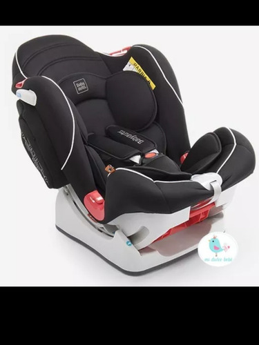 Butaca Bebe Y Niño Babyauto Reclinable