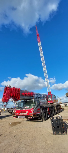 Grúa at Demag Ac 120