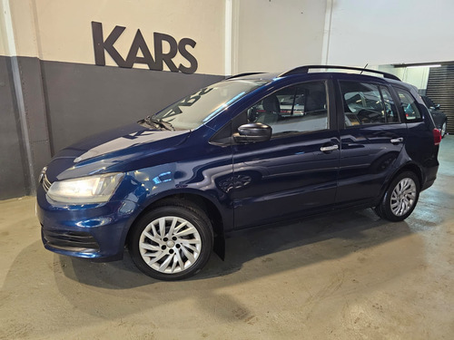 Volkswagen Suran 1.6 Comfortline 101cv