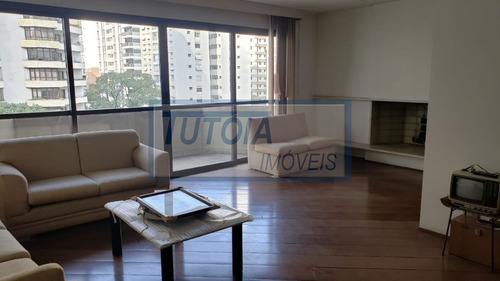 Imagem 11 de 28 de 3 Dormitórios Com 3 Garagens No Paraíso - 21245-e - 69306845