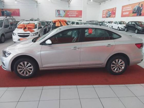 Imagem 8 de 9 de Volkswagen Virtus 1.0 200 Tsi Comfortline Automático