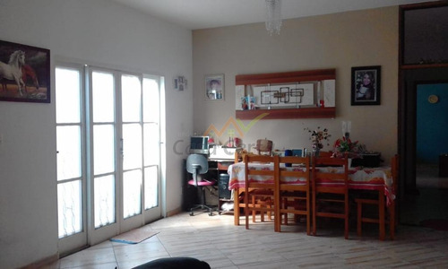 Imagem 6 de 14 de Casa Em Jardim Scomparim, Mogi Mirim/sp De 112m² 3 Quartos À Venda Por R$ 330.000,00 - Ca1033771
