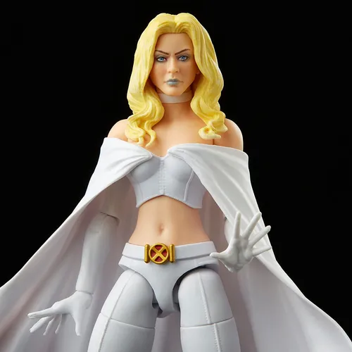 Marvel Legends X-men Emma Frost Baf Ch-od F6560 Hasbro Marvel Legends X-men Emma Frost Baf Ch-od F6560 Hasbro