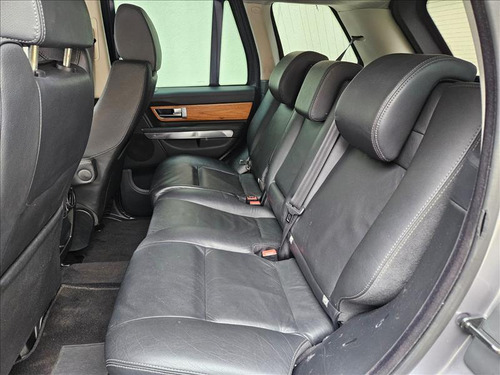 Land Rover Range Rover Sport 3.0 se 4x4 v6 24v Biturbo Diesel 4p Automático