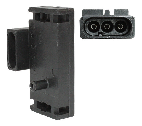 Sensor Presion Absoluta Del Multiple (map) Chevy C2 2007 1.6