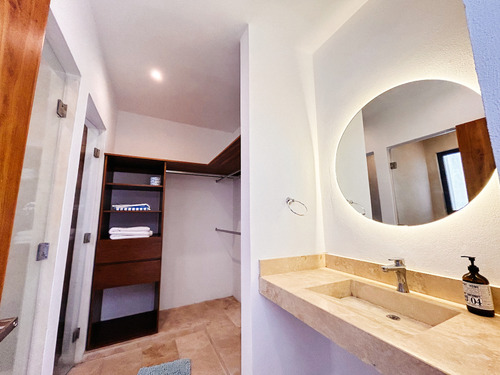 Villa En Venta En La Playa San Benito, Equipada , Entrega Inmediata, 4 Recamaras