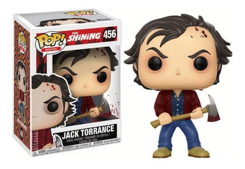 Funko Pop! The Shining - Jack Torrance 456