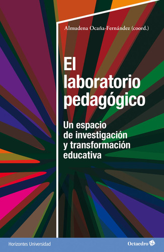 Libro El Laboratorio Pedagogico - Ocaãa Fernandez, Almud...