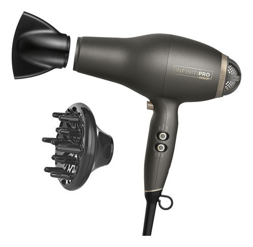 Infinitipro By Conair Secador De Cabello Flomotion Pro De 18