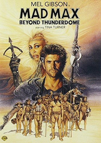 Mad Max Beyond Thunderdome (keepcase).