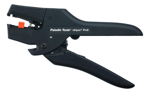 Paladin Tools Pa1113 Stripax Pro 6 Pelacables Y Cortador  28