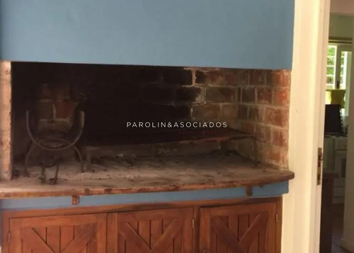 Muy Linda Casa A Pasos Del Mar!!-ref:2689