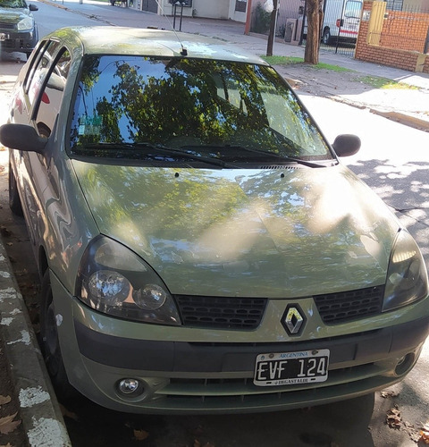 Renault Clio 1.6 Expression 2005