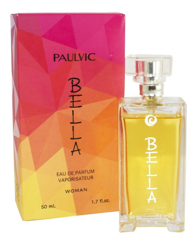 Imagen 1 de 1 de Perfume Paulvic Bella