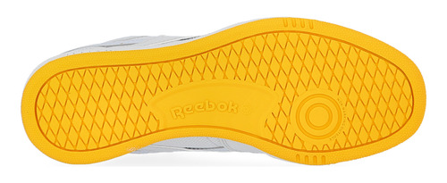 Imagen 5 de 6 de Zapatillas Reebok Club C Revenge En Gris | Dexter