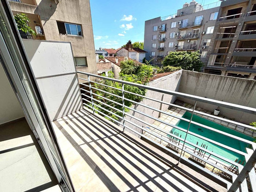 Venta Departamento 2 Amb Castelar Norte Apto Cred