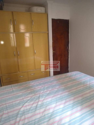 Imagem 24 de 24 de Apartamento Com 3 Dormitórios À Venda, 68 M² Por R$ 275.000,00 - Jardim Do Estádio - Santo André/sp - Ap2818