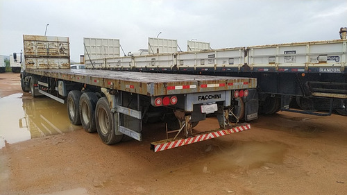 Facchini Porta Container Carga Seca - 7675