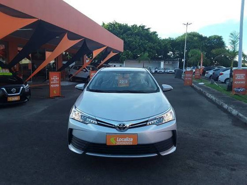 Imagem 1 de 9 de Toyota Corolla 1.8 Gli Upper 16v Flex 4p Automático