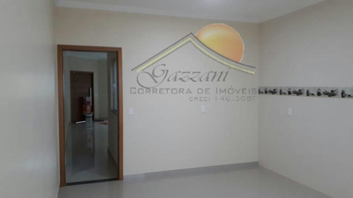 Imagem 1 de 15 de Casa Para Venda Em Bragança Paulista, Jardim Vista Alegre, 3 Dormitórios, 1 Suíte, 1 Banheiro, 1 Vaga - G0714_2-848689