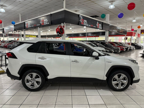 Toyota RAV4 2.5 VVT-IE HYBRID S CONNECT AWD CVT