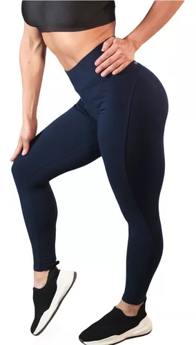 Leggins Pants Push Up Algodón Deportivo Gym Levanta Pompis