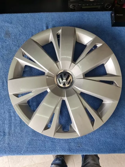 Tapon Copa Polvera Jetta Bicentenario Rin 16 2010 2014