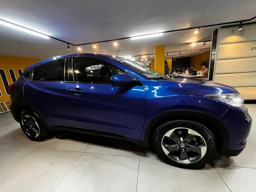 Honda HR-V 1.8 Touring Piel Qc Cvt