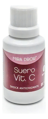 Sérum Suero con Vitamina C Mira Dror de 33g