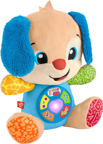 Baby Toy Fisher-price Laugh & Learn Smart Stages Cachorro