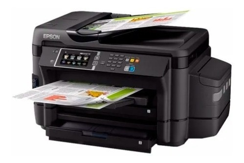 Impresora Epson L1455 De Showroom No Mas De Mil Copias Cuota