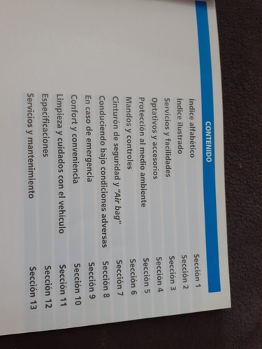 Manual Del Propietario Corsa 04/2004 (Usado)