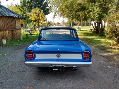 Ford Falcon Falcon Sprint