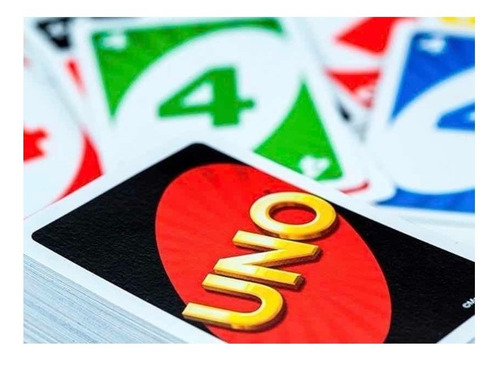 Imagen 3 de 3 de Juego de cartas Uno Ruibal