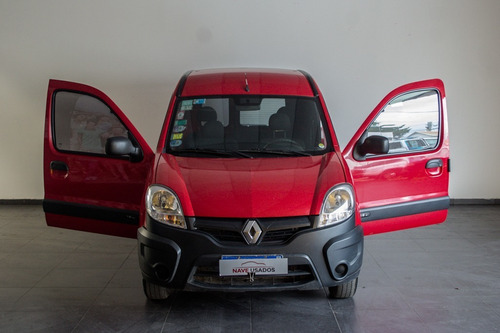 Imagen 4 de 15 de Renault Kangoo 1.6 Confort 5as Ac490