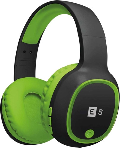 Auricular Inalambrico Cyclone Es-bt159vrd Eurosound Color Verde