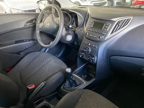 Imagem 2 de 3 de Hyundai Hb20 1.0 Unique (flex)