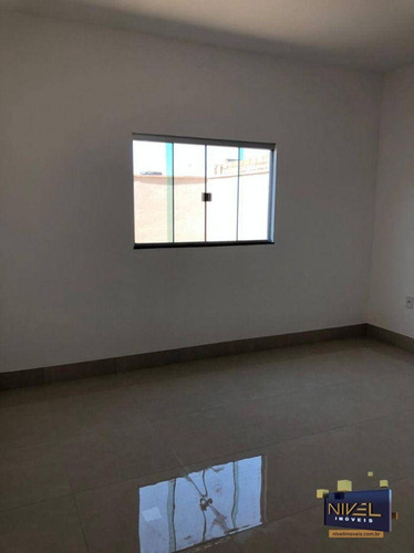 Imagem 19 de 30 de Casa Com 2 Dormitórios À Venda, 87 M² Por R$ 200.000,00 - Jardim Veneza - Aparecida De Goiânia/go - Ca0082