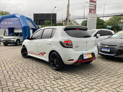 Imagem 4 de 12 de Renault Sandero Renault Sandero Rs 2.0 2019