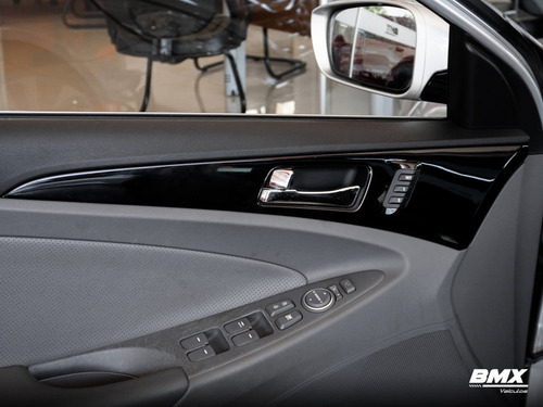 Hyundai Sonata 2.4 MPFI I4 16V 182CV GASOLINA 4P AUTOMÁTICO
